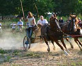 La corsa dei carri di Trigallia